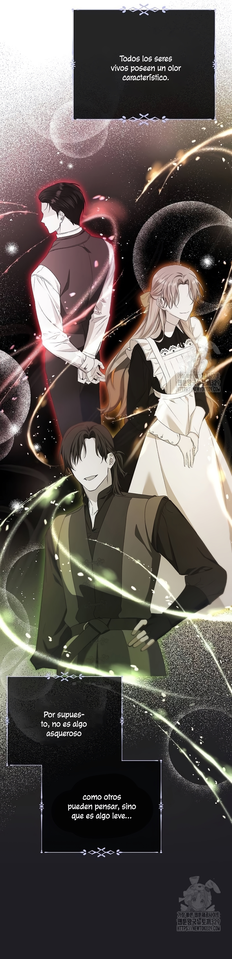 Me converti en la hija adoptiva de una familia de asesinos Capítulo 13 - Página 3