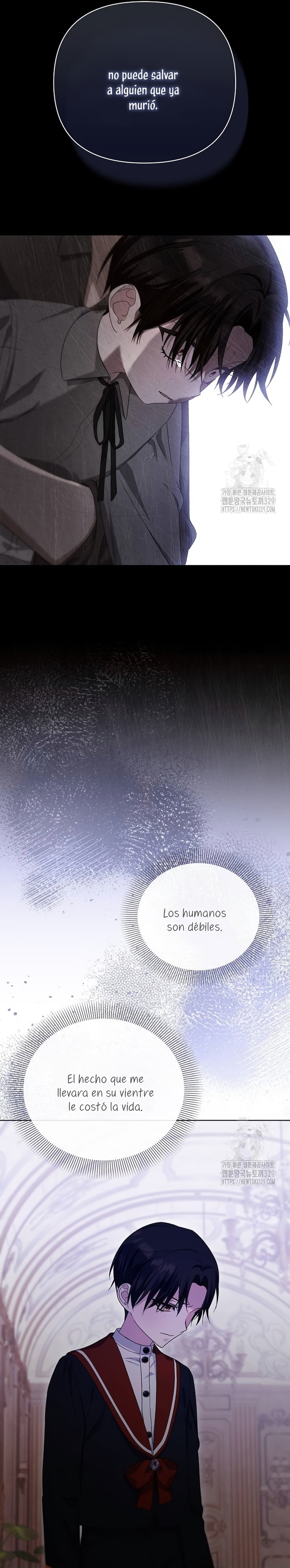 Me converti en la hija adoptiva de una familia de asesinos Capítulo 13 - Página 6