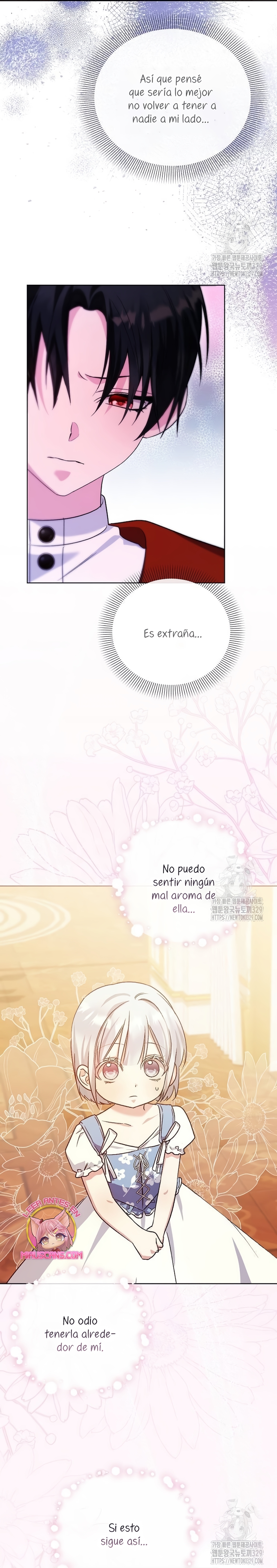 Me converti en la hija adoptiva de una familia de asesinos Capítulo 13 - Página 7