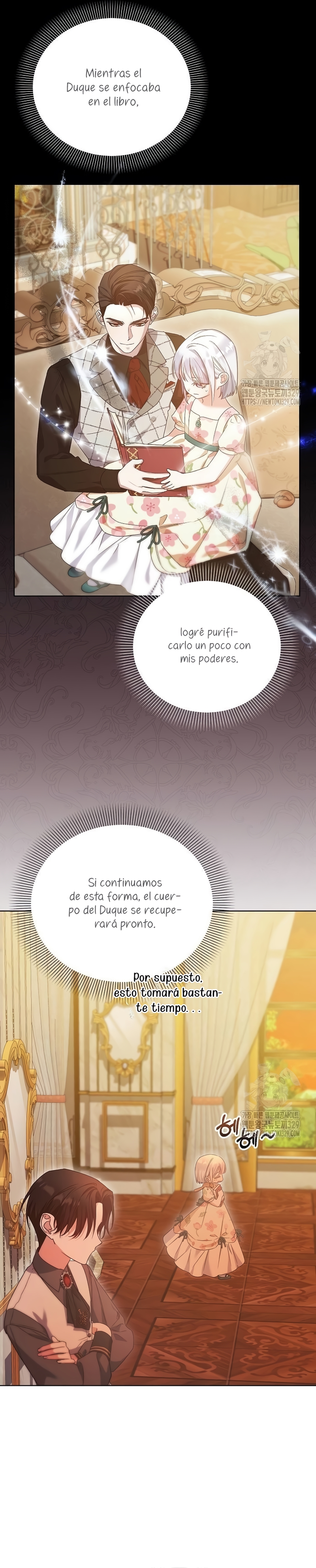 Me converti en la hija adoptiva de una familia de asesinos Capítulo 14 - Página 14