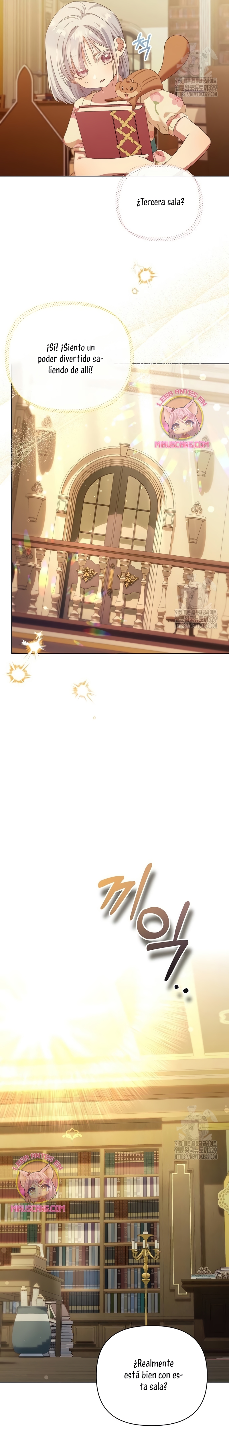 Me converti en la hija adoptiva de una familia de asesinos Capítulo 14 - Página 22