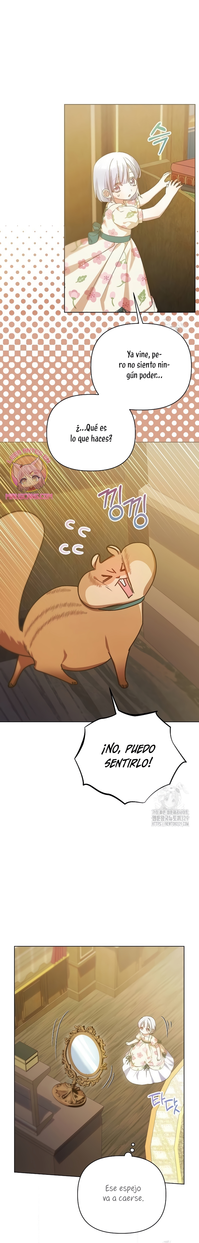 Me converti en la hija adoptiva de una familia de asesinos Capítulo 14 - Página 24