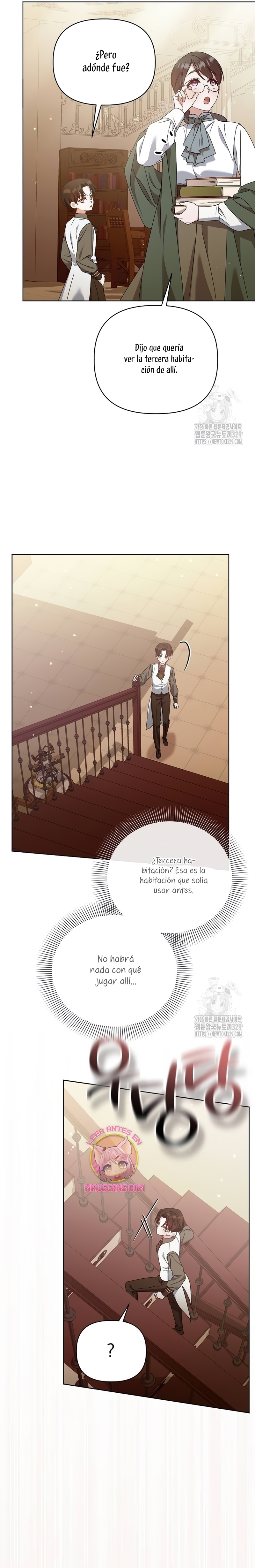 Me converti en la hija adoptiva de una familia de asesinos Capítulo 15 - Página 10