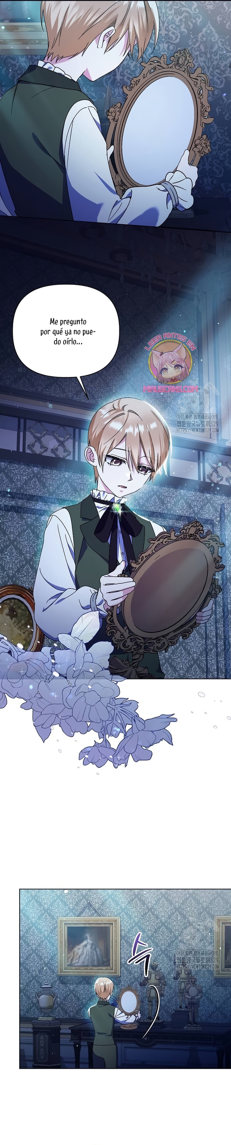 Me converti en la hija adoptiva de una familia de asesinos Capítulo 15 - Página 13