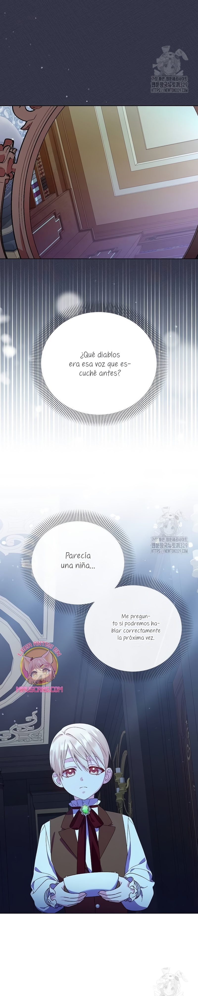 Me converti en la hija adoptiva de una familia de asesinos Capítulo 15 - Página 20