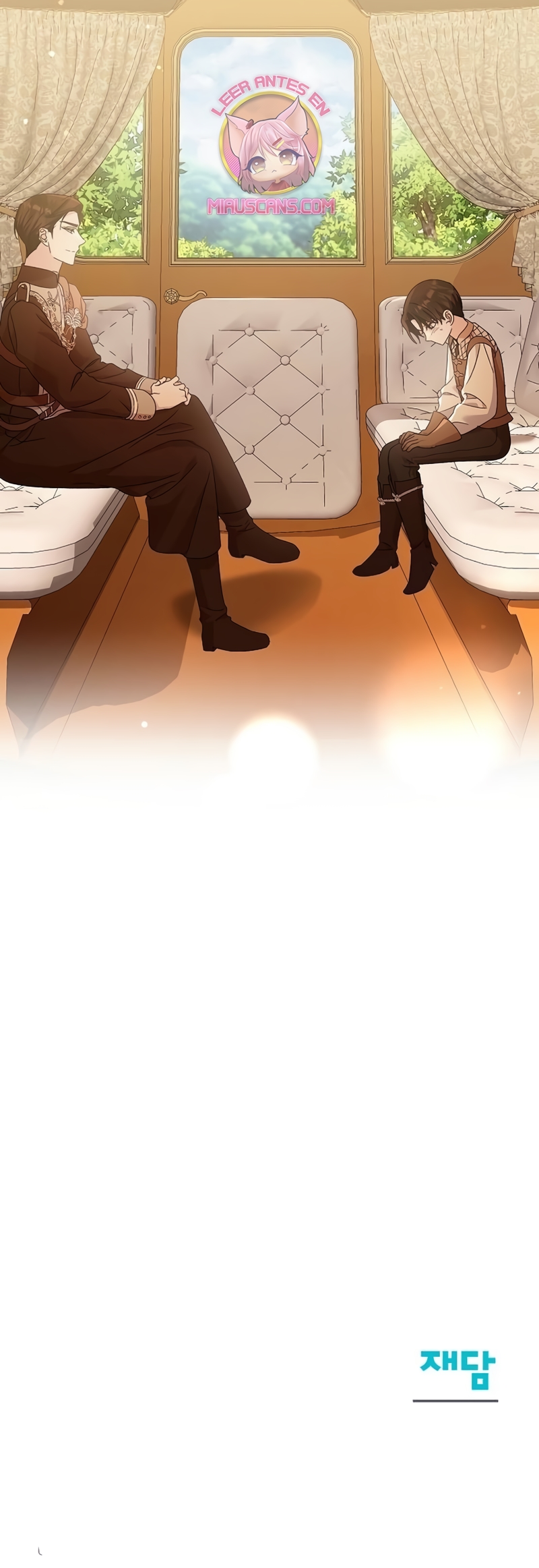 Me converti en la hija adoptiva de una familia de asesinos Capítulo 15 - Página 26