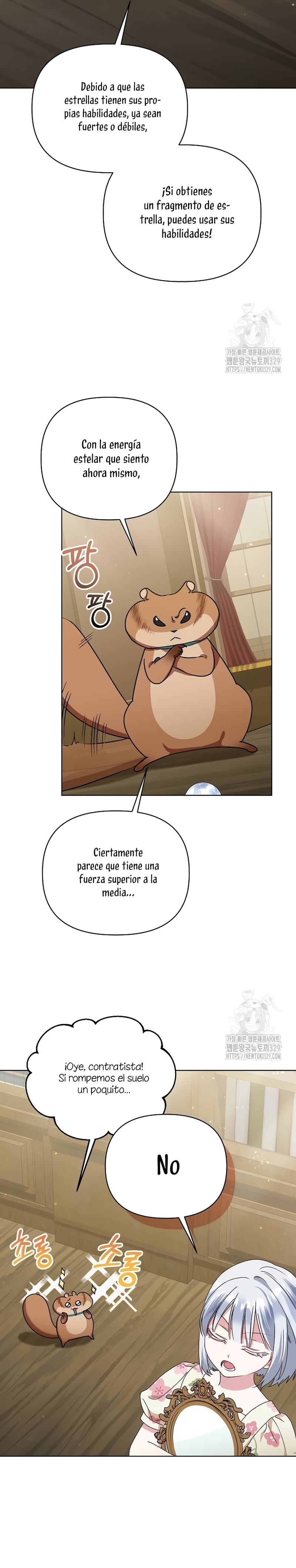 Me converti en la hija adoptiva de una familia de asesinos Capítulo 15 - Página 4