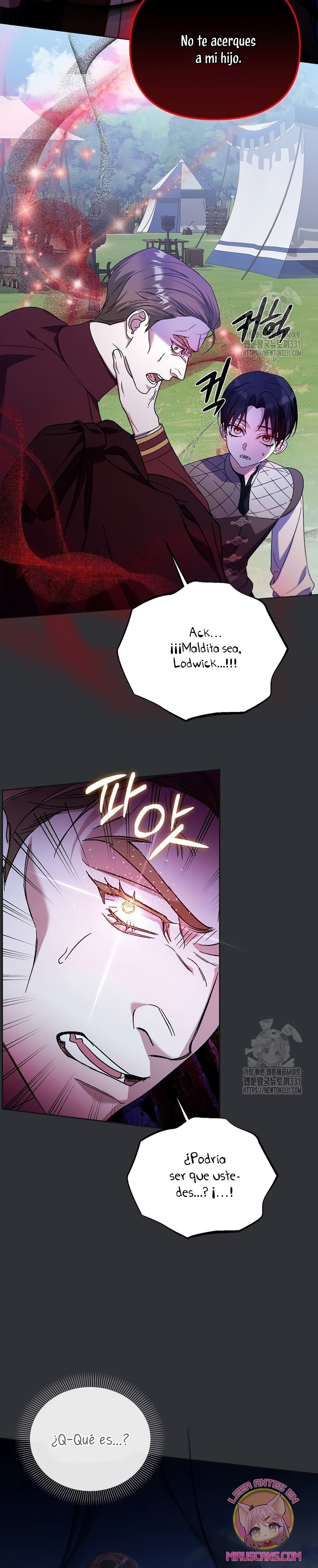 Me converti en la hija adoptiva de una familia de asesinos Capítulo 16 - Página 13