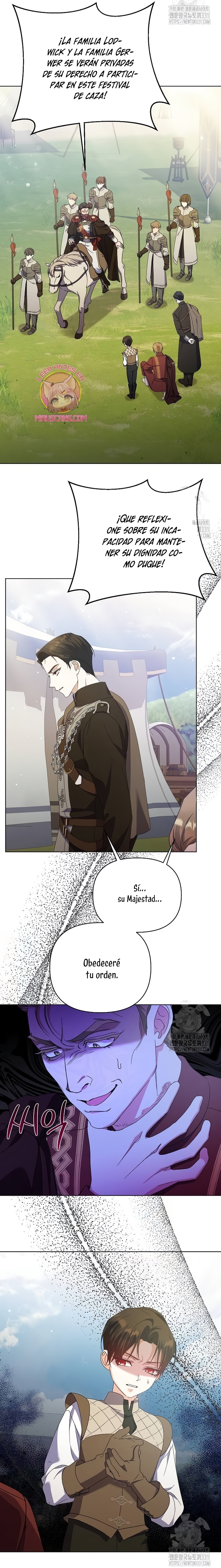 Me converti en la hija adoptiva de una familia de asesinos Capítulo 16 - Página 16