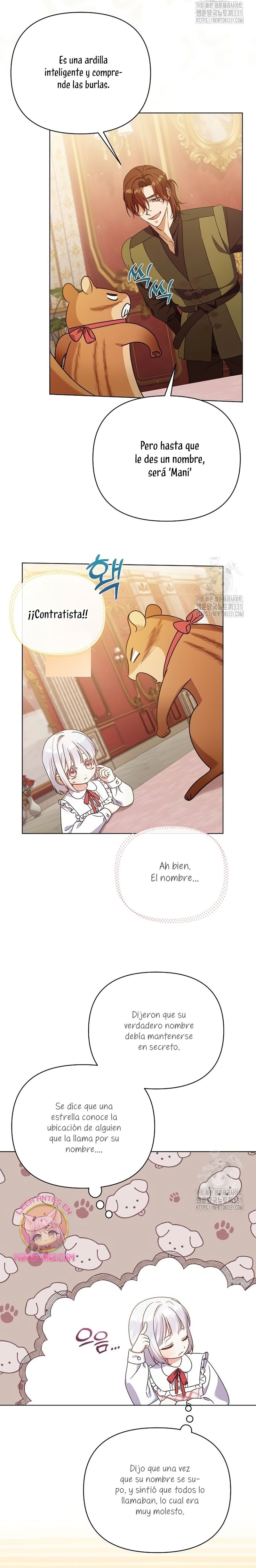 Me converti en la hija adoptiva de una familia de asesinos Capítulo 16 - Página 19