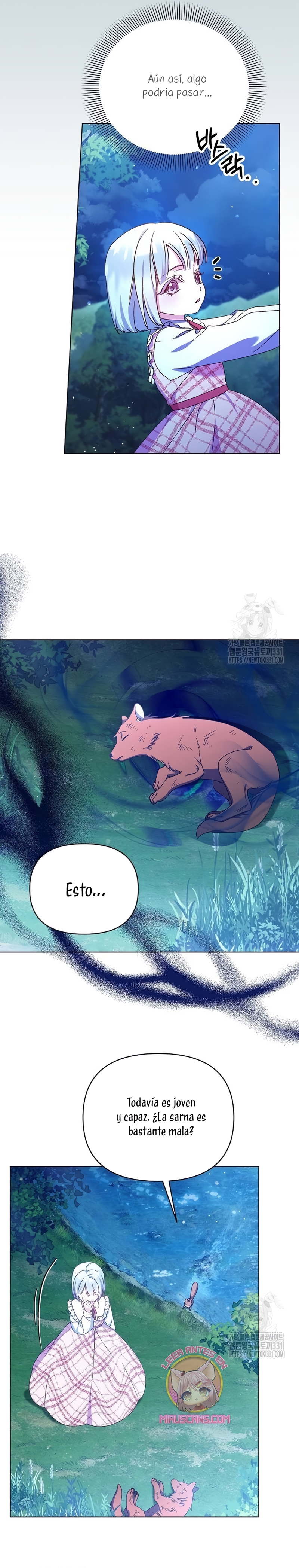 Me converti en la hija adoptiva de una familia de asesinos Capítulo 16 - Página 25