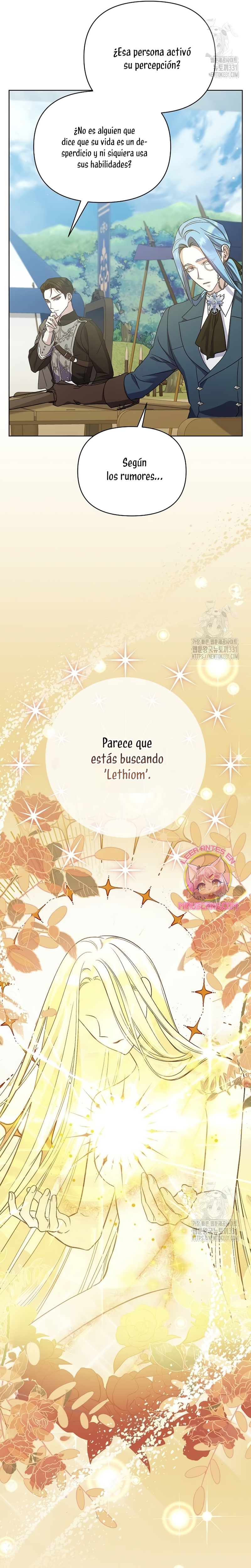 Me converti en la hija adoptiva de una familia de asesinos Capítulo 16 - Página 9