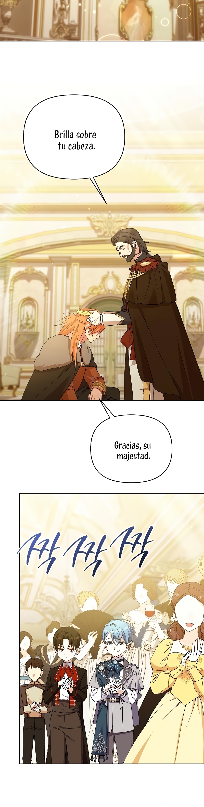 Me converti en la hija adoptiva de una familia de asesinos Capítulo 17 - Página 12