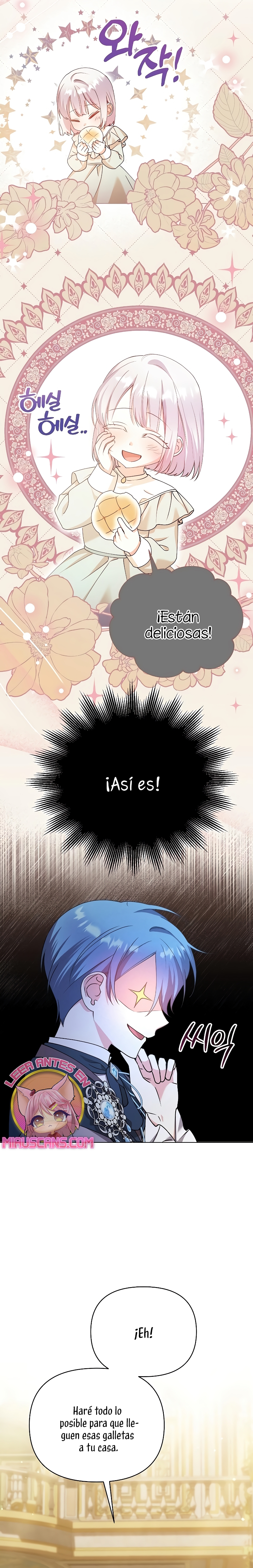 Me converti en la hija adoptiva de una familia de asesinos Capítulo 17 - Página 15