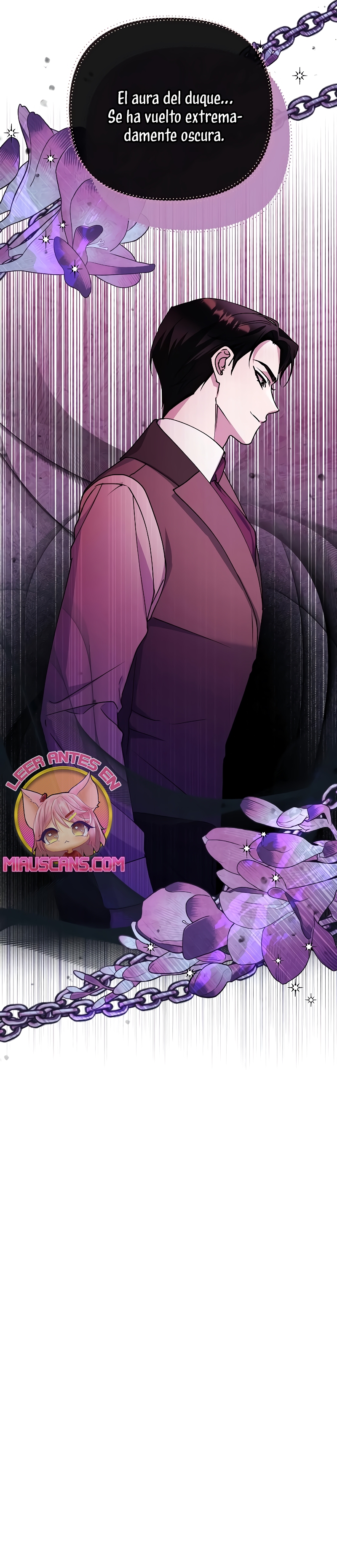 Me converti en la hija adoptiva de una familia de asesinos Capítulo 17 - Página 24