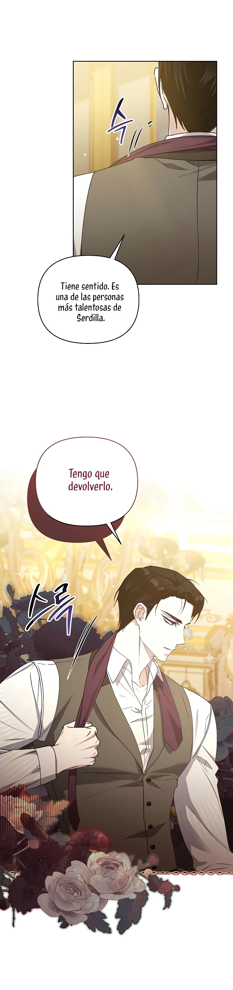 Me converti en la hija adoptiva de una familia de asesinos Capítulo 18 - Página 13