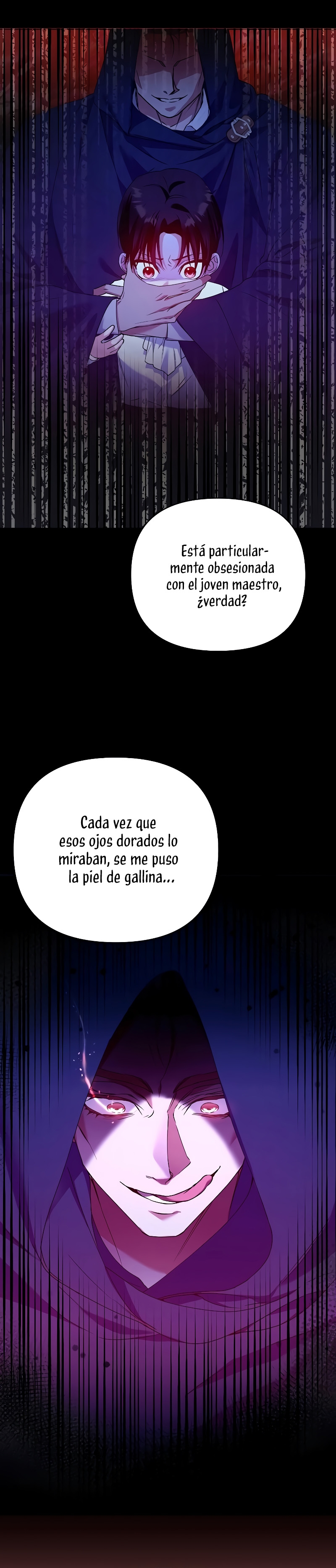 Me converti en la hija adoptiva de una familia de asesinos Capítulo 18 - Página 18