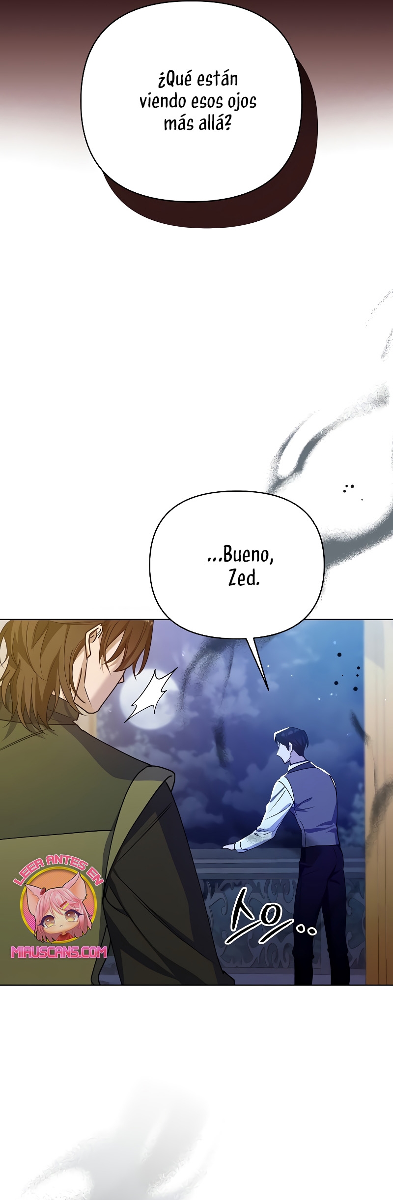 Me converti en la hija adoptiva de una familia de asesinos Capítulo 18 - Página 19