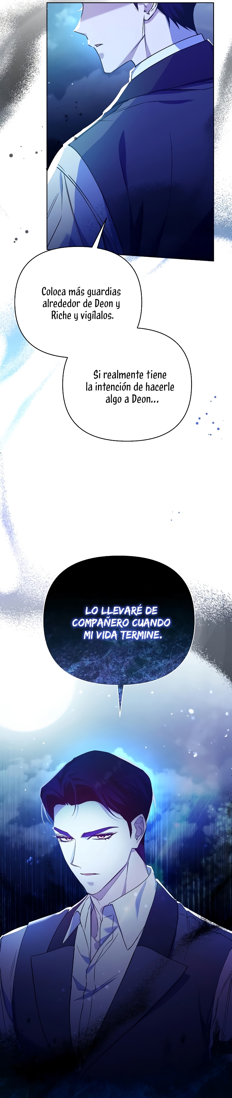 Me converti en la hija adoptiva de una familia de asesinos Capítulo 18 - Página 20