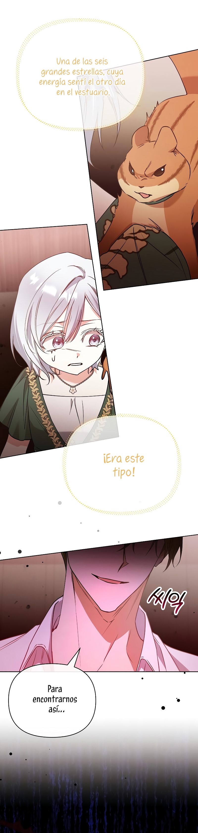 Me converti en la hija adoptiva de una familia de asesinos Capítulo 18 - Página 29