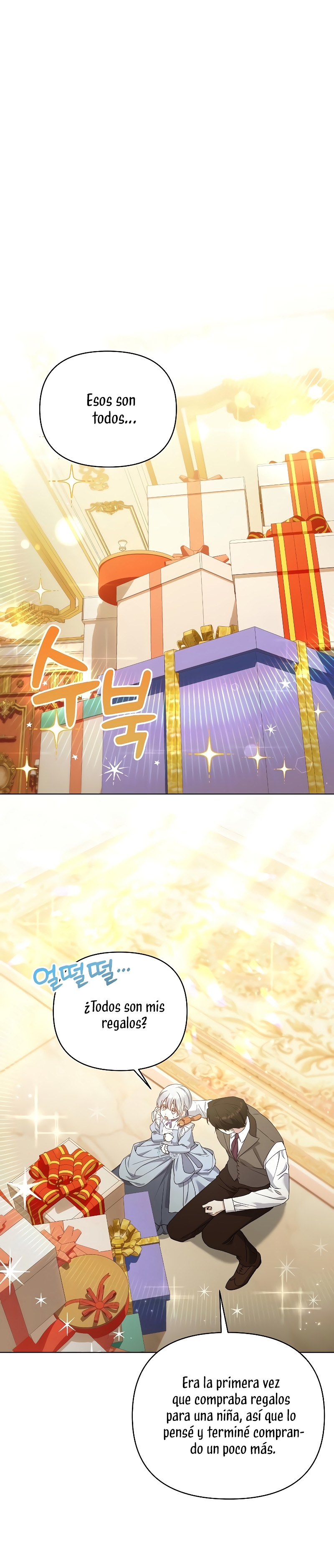 Me converti en la hija adoptiva de una familia de asesinos Capítulo 18 - Página 3