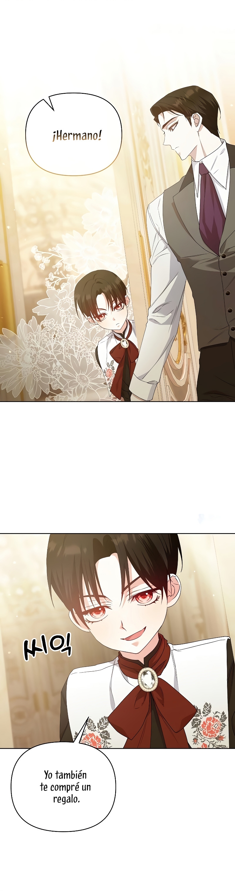 Me converti en la hija adoptiva de una familia de asesinos Capítulo 18 - Página 6