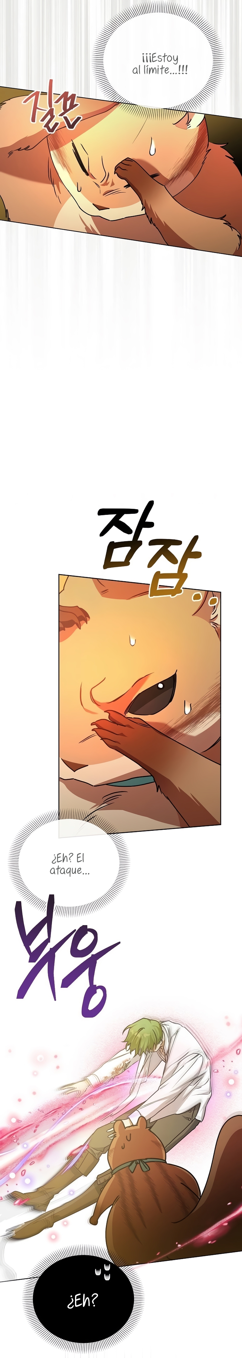 Me converti en la hija adoptiva de una familia de asesinos Capítulo 19 - Página 16