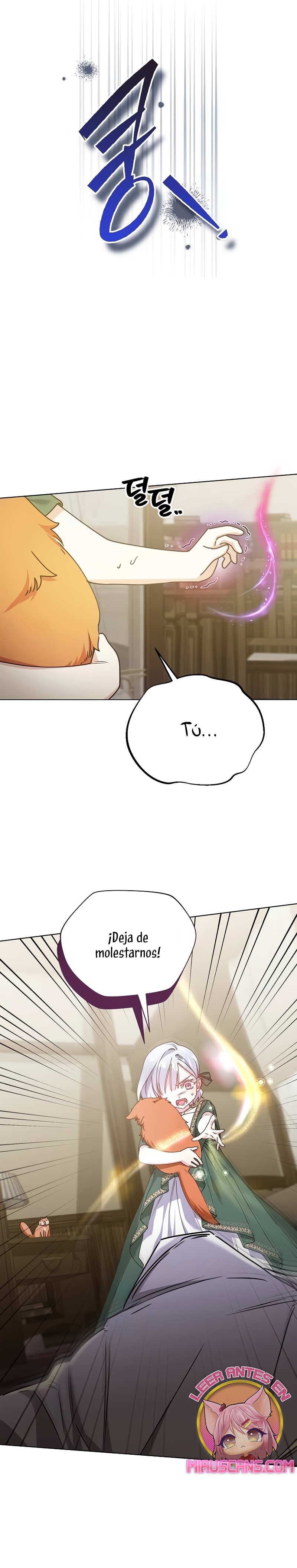 Me converti en la hija adoptiva de una familia de asesinos Capítulo 19 - Página 17