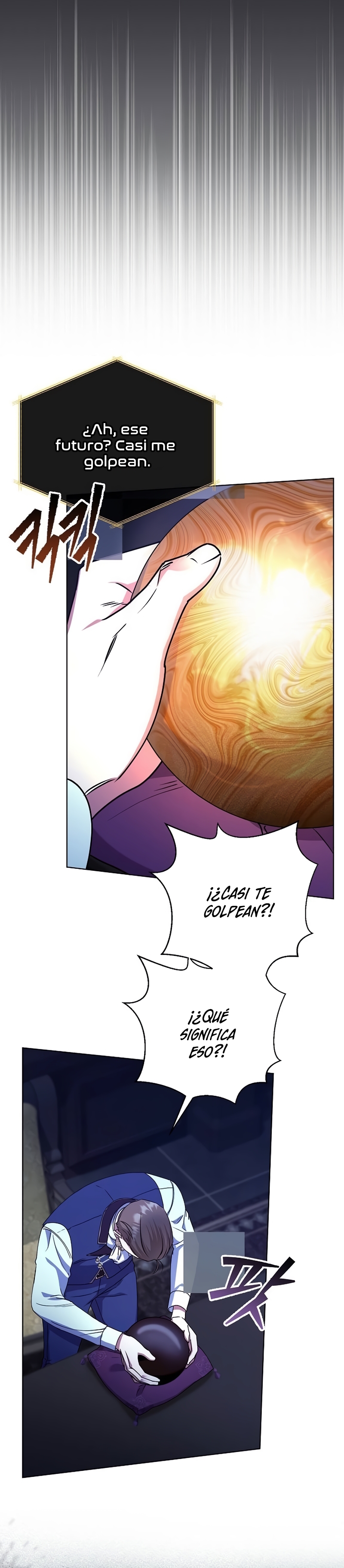 Me converti en la hija adoptiva de una familia de asesinos Capítulo 19 - Página 25