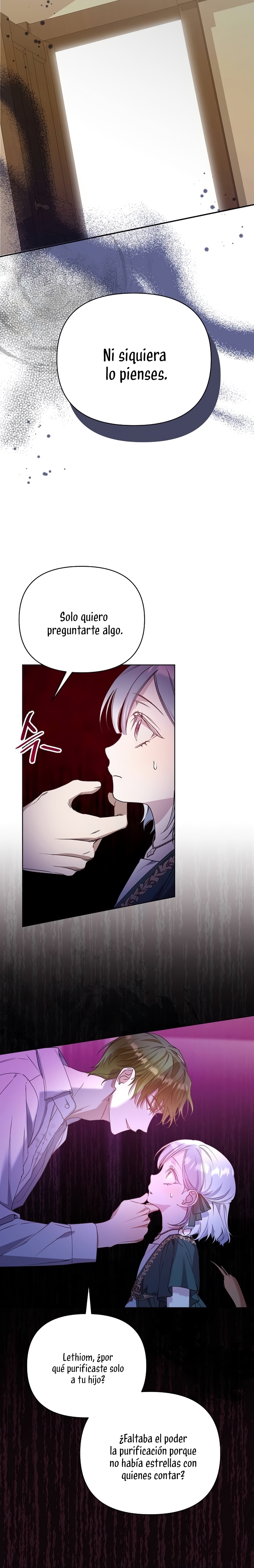 Me converti en la hija adoptiva de una familia de asesinos Capítulo 19 - Página 4