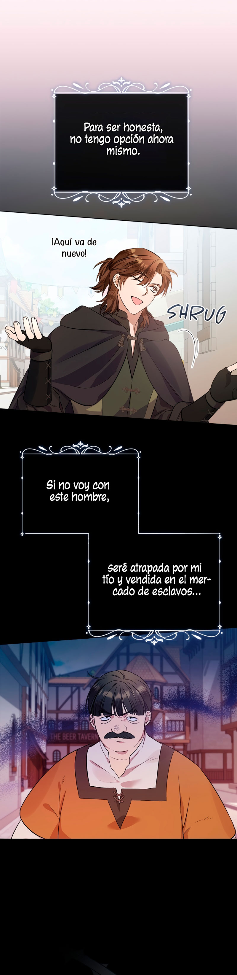 Me converti en la hija adoptiva de una familia de asesinos Capítulo 2 - Página 10