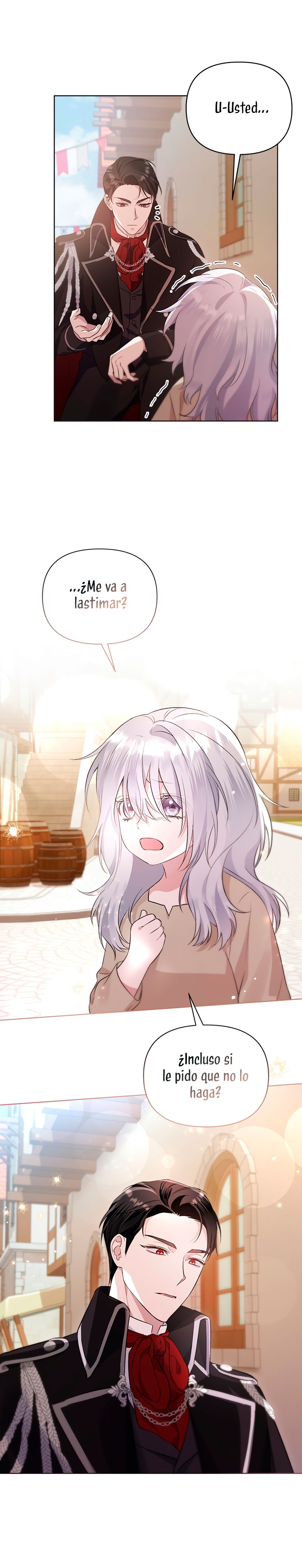 Me converti en la hija adoptiva de una familia de asesinos Capítulo 2 - Página 12