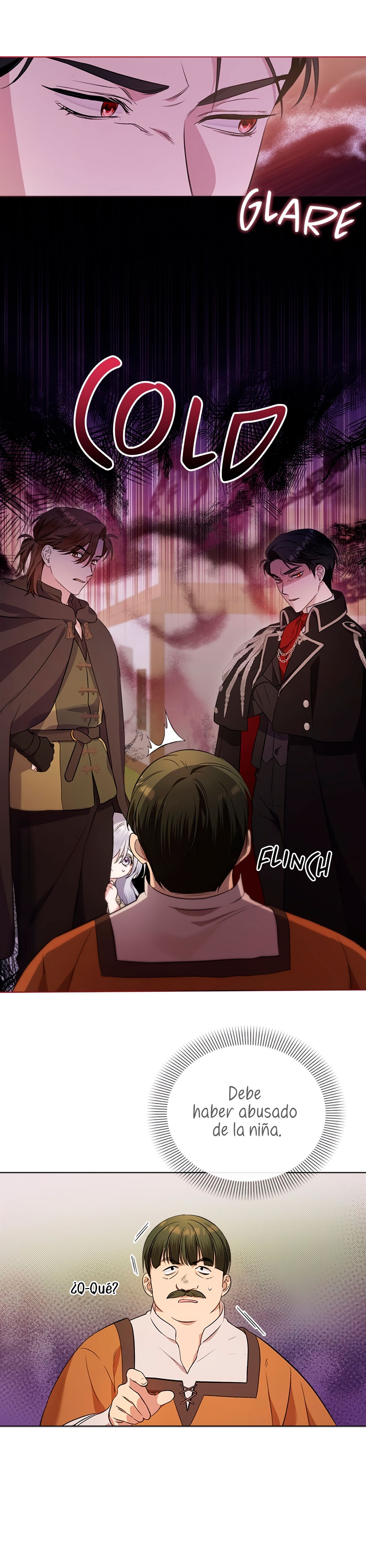 Me converti en la hija adoptiva de una familia de asesinos Capítulo 2 - Página 13