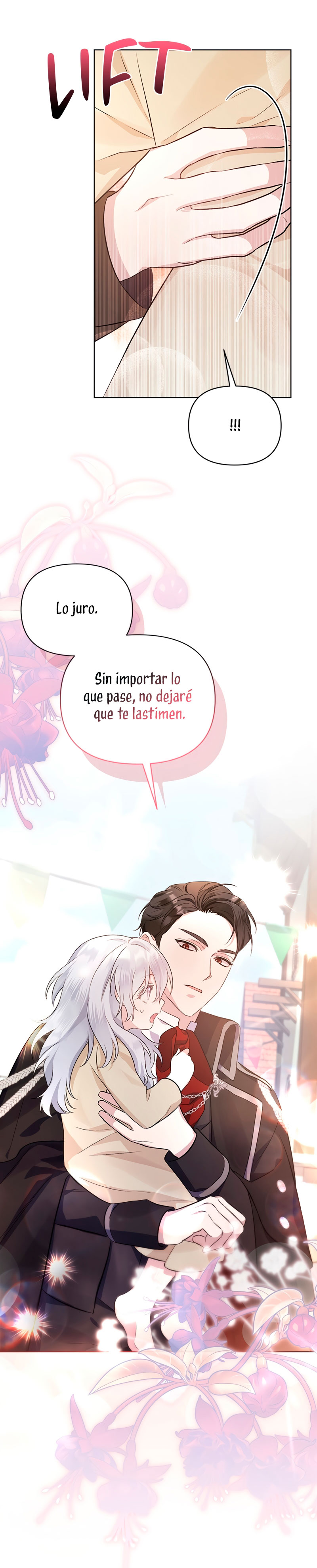 Me converti en la hija adoptiva de una familia de asesinos Capítulo 2 - Página 14