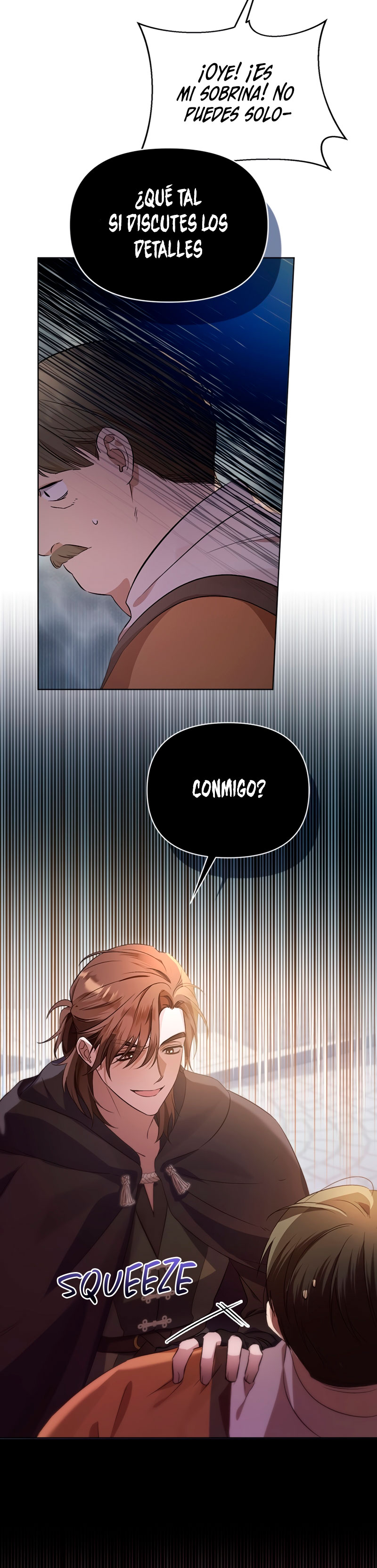 Me converti en la hija adoptiva de una familia de asesinos Capítulo 2 - Página 17