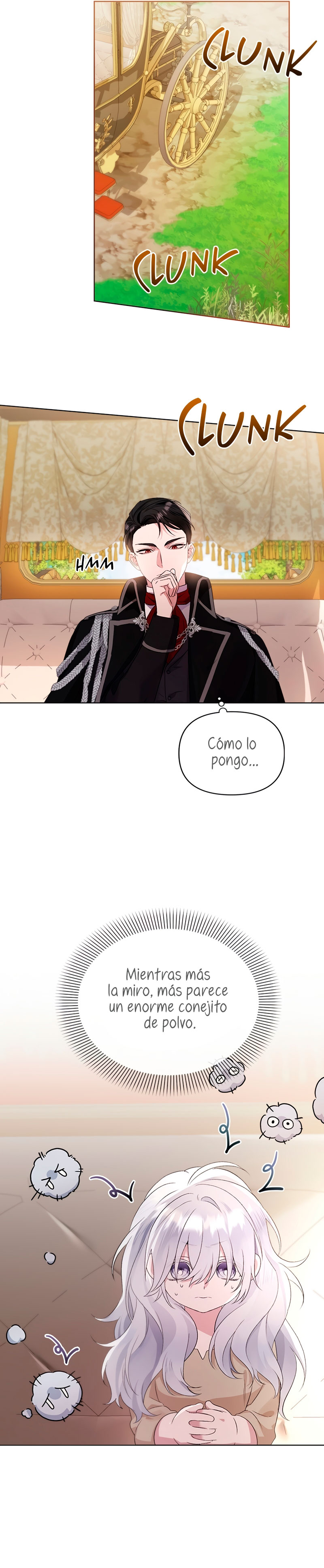 Me converti en la hija adoptiva de una familia de asesinos Capítulo 2 - Página 19