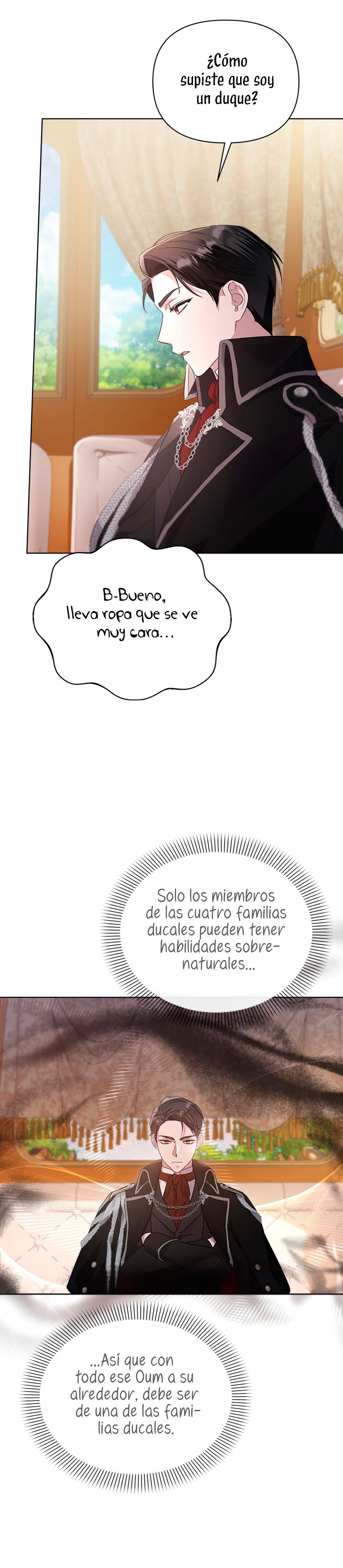 Me converti en la hija adoptiva de una familia de asesinos Capítulo 2 - Página 21