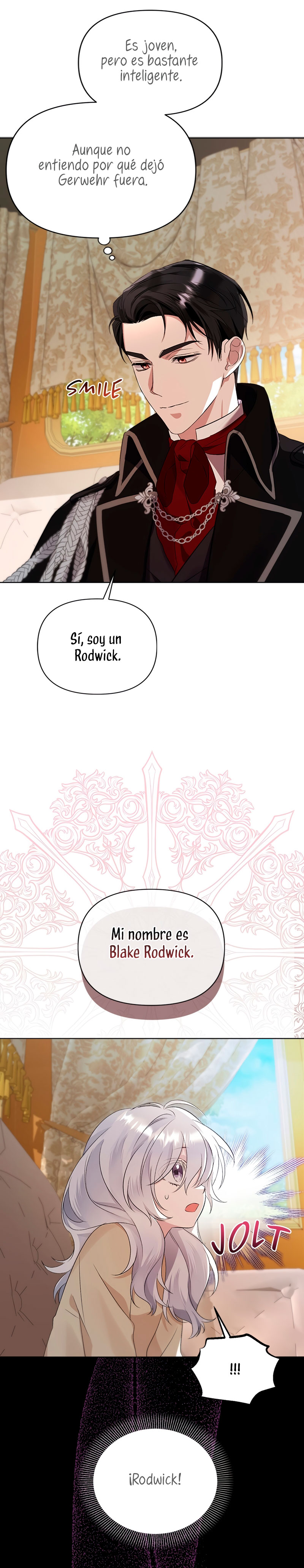 Me converti en la hija adoptiva de una familia de asesinos Capítulo 2 - Página 22