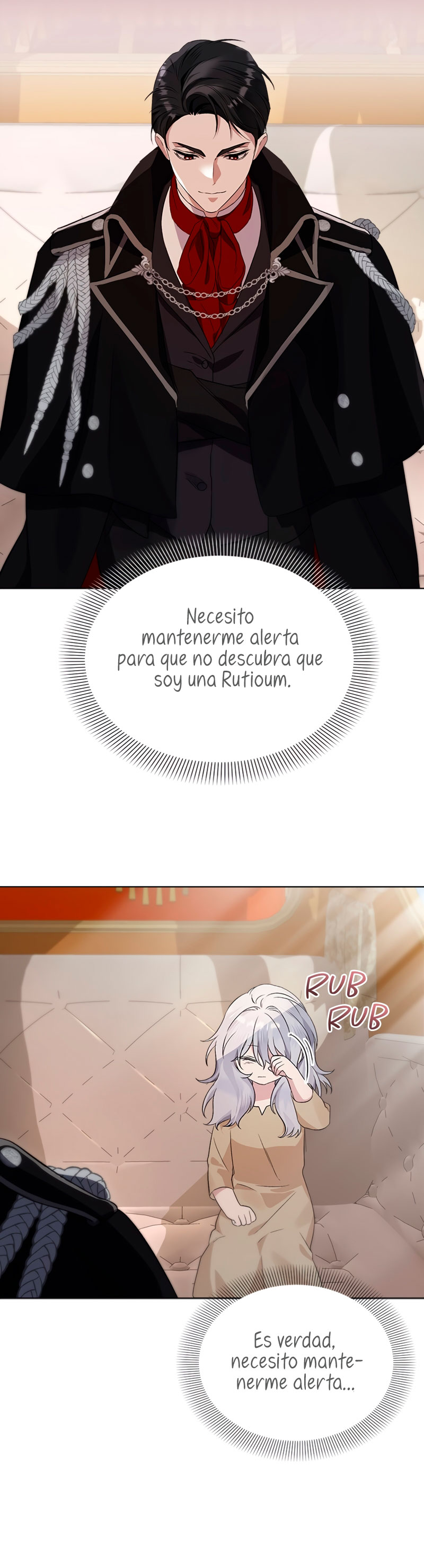 Me converti en la hija adoptiva de una familia de asesinos Capítulo 2 - Página 25