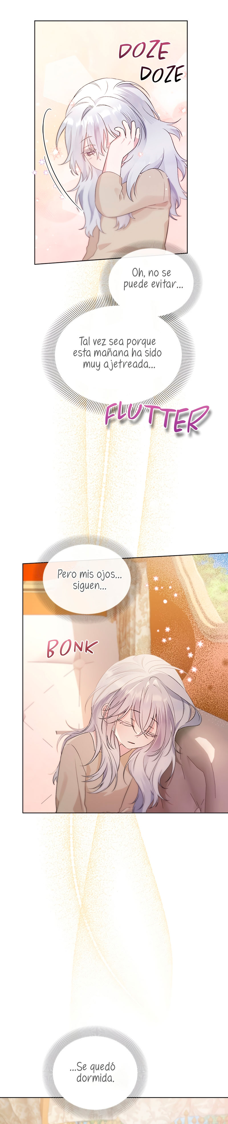 Me converti en la hija adoptiva de una familia de asesinos Capítulo 2 - Página 26