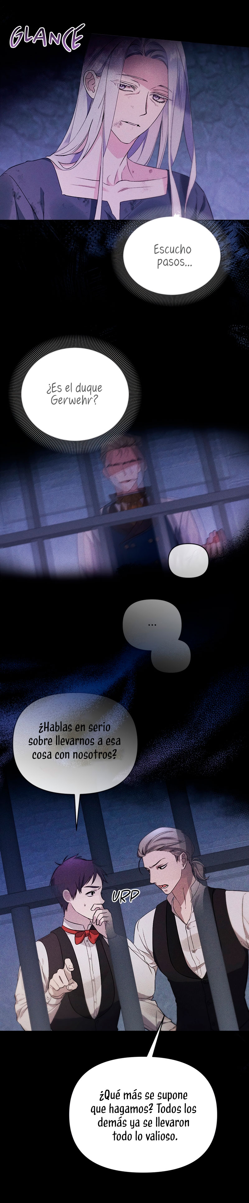 Me converti en la hija adoptiva de una familia de asesinos Capítulo 2 - Página 29