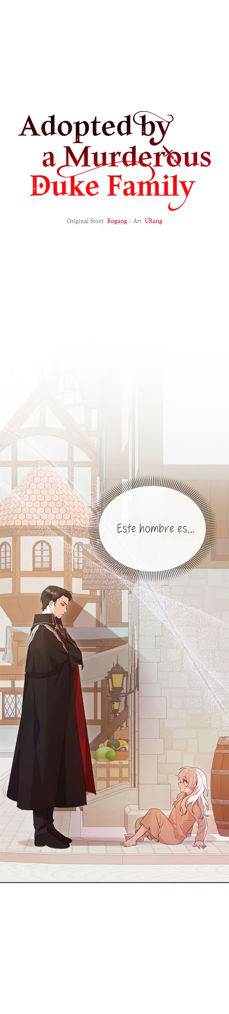 Me converti en la hija adoptiva de una familia de asesinos Capítulo 2 - Página 3