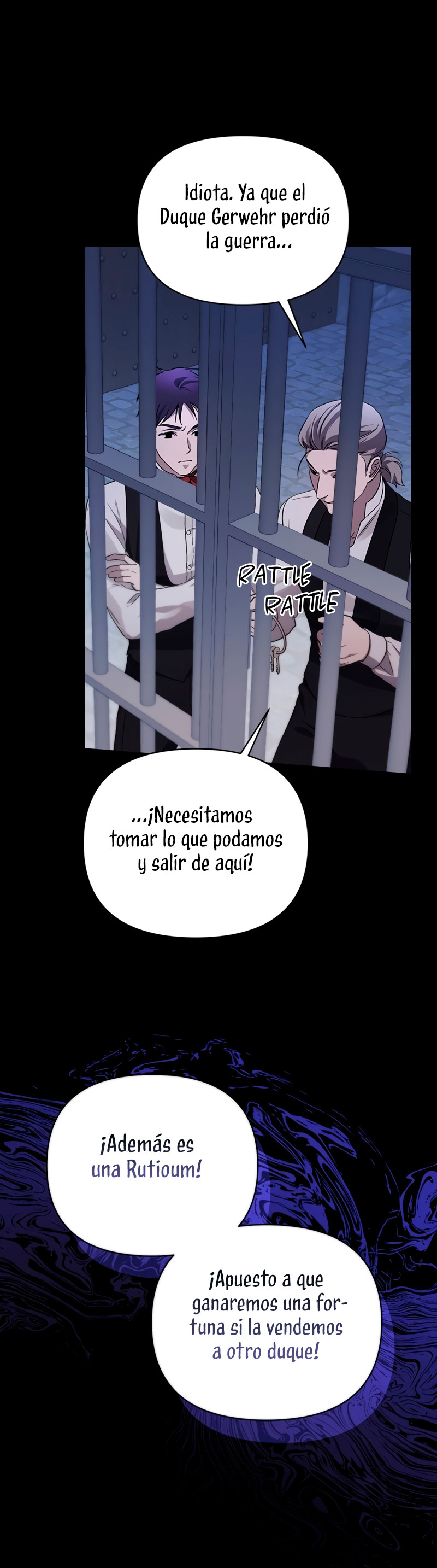 Me converti en la hija adoptiva de una familia de asesinos Capítulo 2 - Página 30