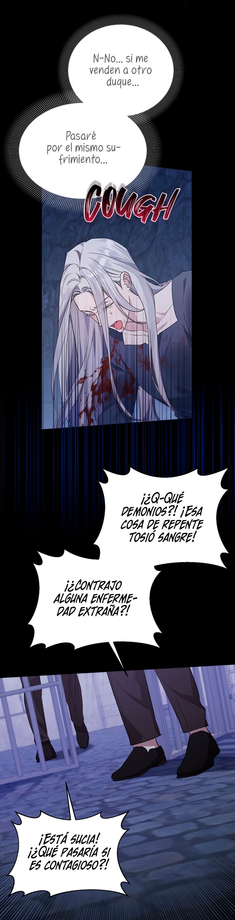 Me converti en la hija adoptiva de una familia de asesinos Capítulo 2 - Página 31