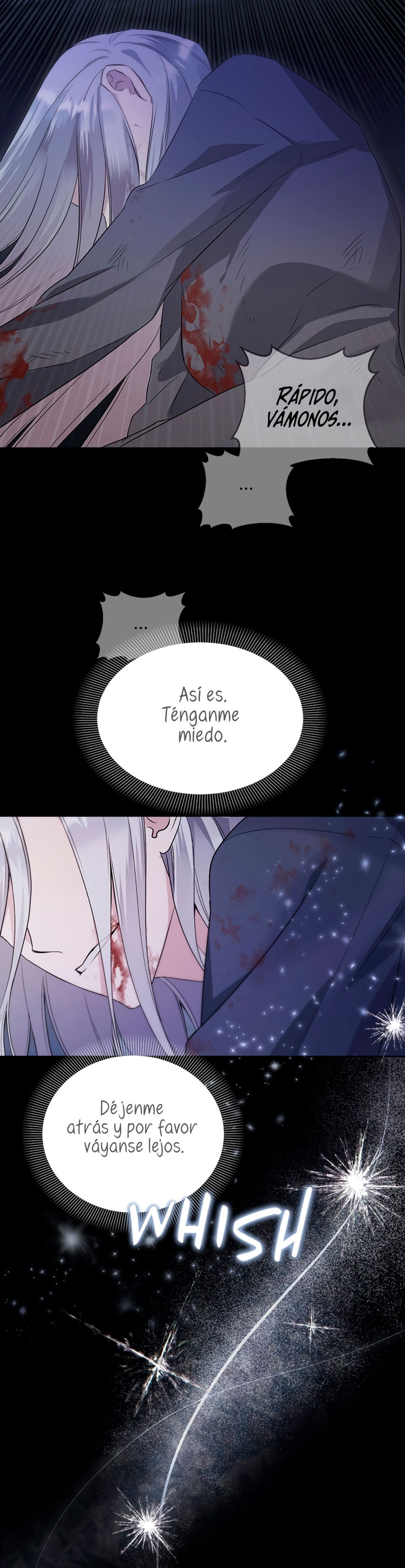 Me converti en la hija adoptiva de una familia de asesinos Capítulo 2 - Página 32