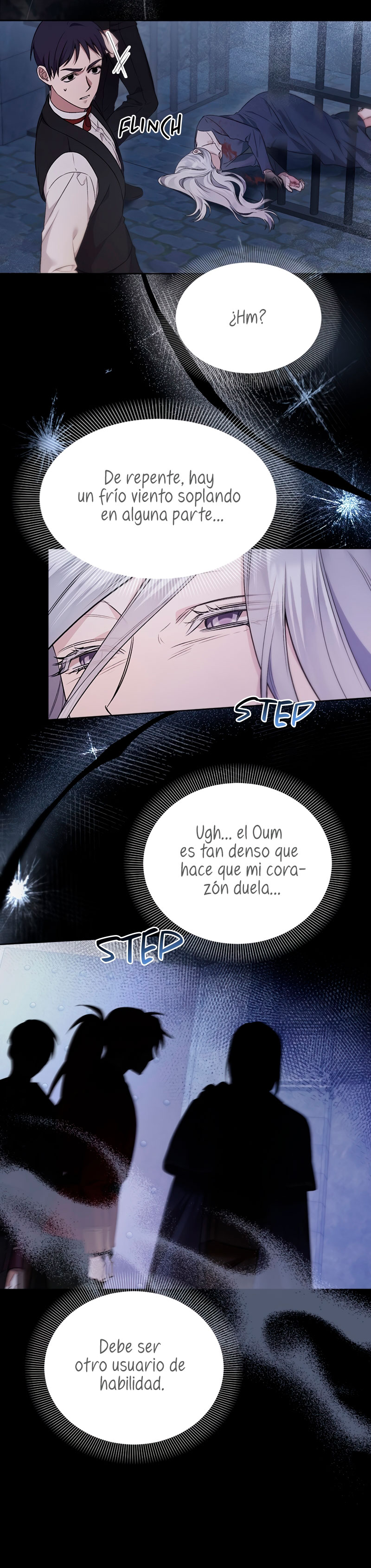 Me converti en la hija adoptiva de una familia de asesinos Capítulo 2 - Página 33