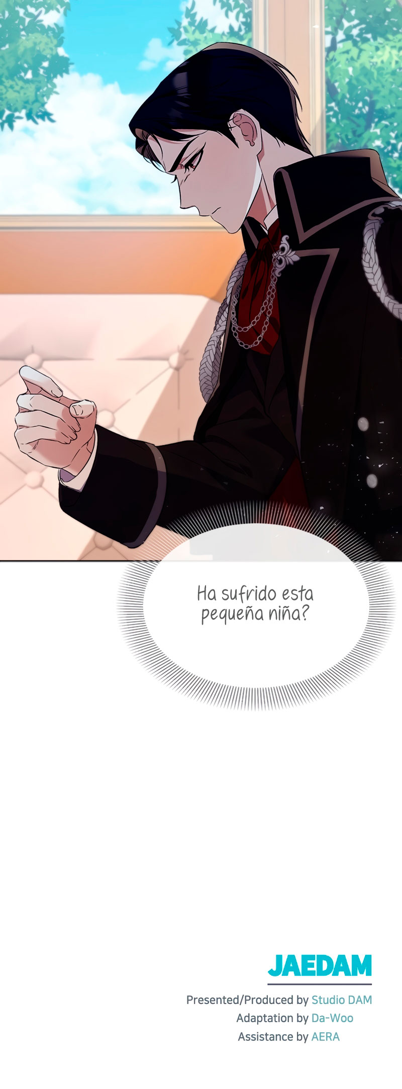 Me converti en la hija adoptiva de una familia de asesinos Capítulo 2 - Página 37
