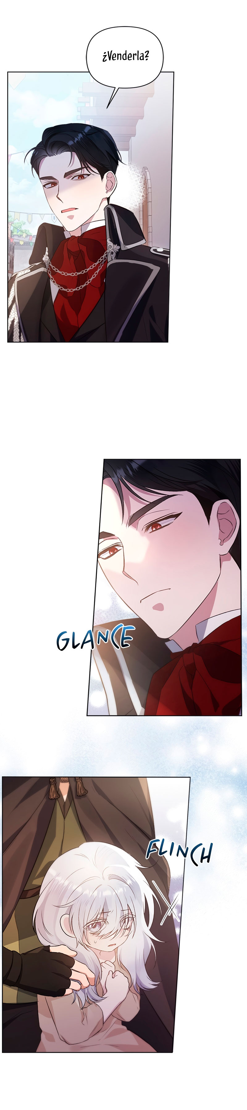 Me converti en la hija adoptiva de una familia de asesinos Capítulo 2 - Página 6