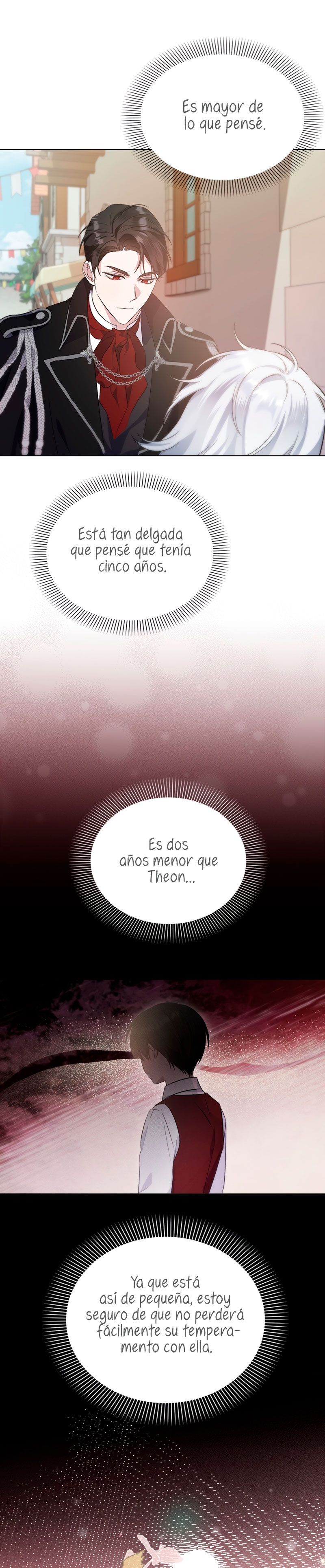 Me converti en la hija adoptiva de una familia de asesinos Capítulo 2 - Página 8