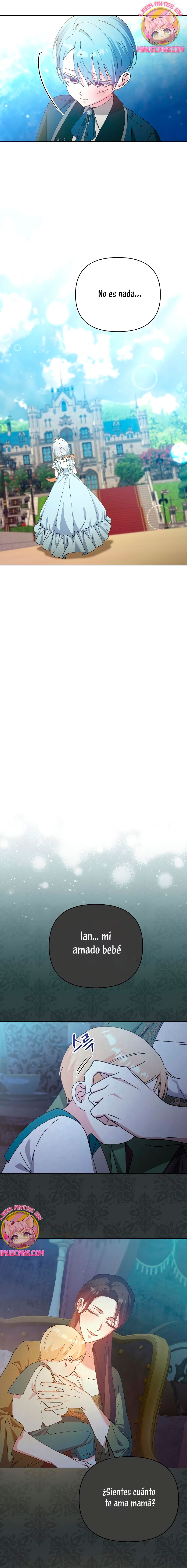 Me converti en la hija adoptiva de una familia de asesinos Capítulo 21 - Página 14